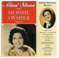 Mimi Sloan - Mimi Sloan Sings Moishe Oysher (CD)