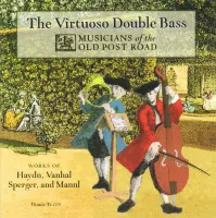 The Virtuoso Double Bass