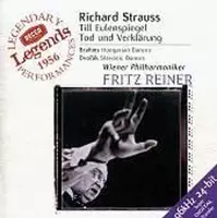 Strauss: Till Eulenspiegel, Tod und Verklarung etc / Reiner et al