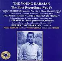Young Karajan Vol.5