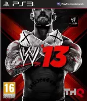 WWE '13 /PS3