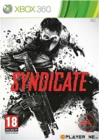 Electronic Arts Syndicate, Xbox 360 Engels