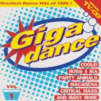 Various ‎– Gigadance Vol. 1