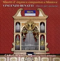 Benatti: Allegro, Sinfonia E Polacca Per Organo