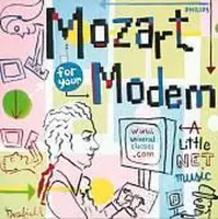Mozart for Your Modem