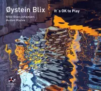 Oystein Blix - It's Ok To Play (CD)