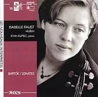 Les Nouveaux Interpretes - Bartok: Sonates / Faust, Kupiec
