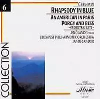 Gershwin: Rhapsody in Blue, etc.