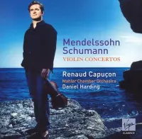 Mendelsohn  Violin Concertos