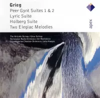 Peer Gynt Suites 1 &Amp; 2 / Lyric Suite / Holberg