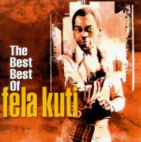 The Best Of Fela Kuti - Black President