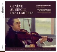 Florence Malgoire - Geneve Au Siecle Des Lumieres (2 CD)