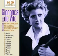 Giocconda De Vito''Her Complete Recorded Masterwork