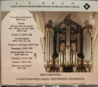 Complete Organ Works Vol4