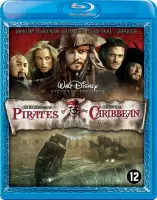 Pirates Of The Caribbean: At World's End (Blu-ray)