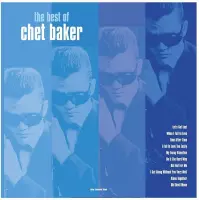 Chet Baker - The Best Of Chet Baker (Coloured Vinyl)