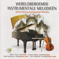 Wereldberoemde Instrumentale Melodieen - Div. Artiesten