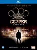 Copper - Seizoen 1 (Blu-ray)
