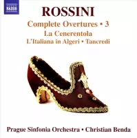 Rossinicomp Overtures Vol 3