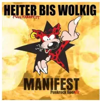 Heiter Bis Wolkig - Manifest (2 LP)