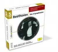 Beethoven: Die 9 Symphonien [Eloquence Series]