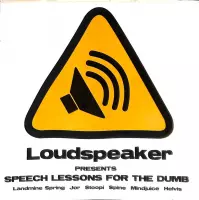 Speech Lessons For The Dumb