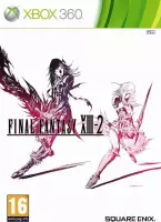 Final Fantasy XIII-2 /X360