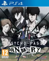 Psycho-Pass, Mandatory Happiness PS4