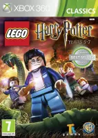 LEGO: Harry Potter Jaren 5-7 - Xbox 360