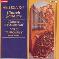 Soly/I Musici De Montreal - Church Sonatas (CD)