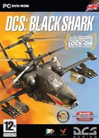 Fighter Dsc Black Shark Flight Sim