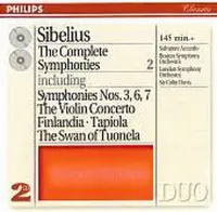Sibelius: The Complete Symphonies Vol 2 / Davis, Boston SO