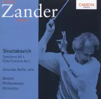 Shostakovich: Symphony No. 5; Cello Concerto No. 1