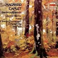 Caplet, Magnard: Wind Quintets