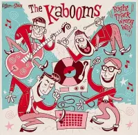 The Kabooms - Right Track Wrong Way (CD)