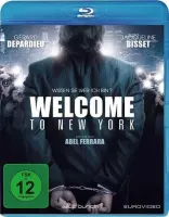 Welcome to New York/Blu-ray