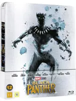 Black Panther Steelbook (Blu-ray)