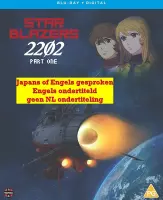 Star Blazers Space Battleship Yamato 2202: Part One - Blu-ray