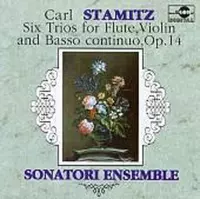 Stamitz: Six Trios, Op. 14