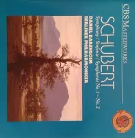 SCHUBERT: SYMPHONIES 1 & 2