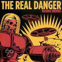 Real Danger - Making Enemies (LP)