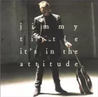 Jimmy Tittle - It's In The Attitude (CD)