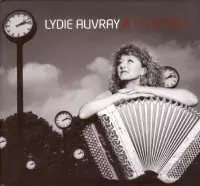 Lydie Auvray - Regards (CD)
