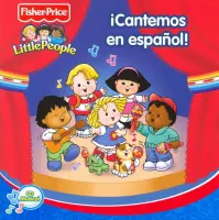 Little People: ¡Cantemos en Español!
