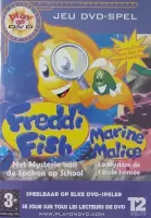 PDVD Freddi Fish Mysterie Spoken - Windows