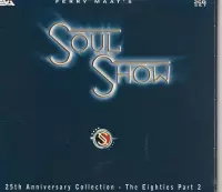 2-CD VARIOUS - FERRY MAAT'S SOUL SHOW: THE EIGHTIES PART 2 (1997)