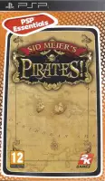 Sid Meier's: Pirates - Essentials Edition - PSP