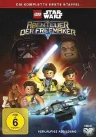 LEGO Star Wars - Die Abenteuer der Freemaker (Import)