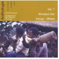 Various Artists - Musique Des Kongo - Mbata Vol 7 (CD)