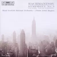 Royal Scottish National Orchestra - Rachmaninov: Symphony 3/Symphonic Movement/Vocal (CD)